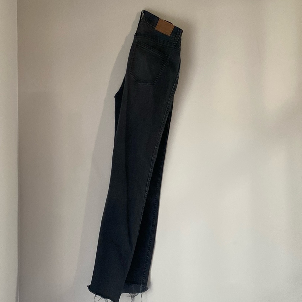 Madewell 10” high rise skinny